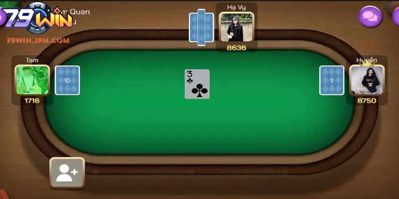 Bài Tiến Lên: Bí Kíp Rinh Thưởng Khủng Tại 79win