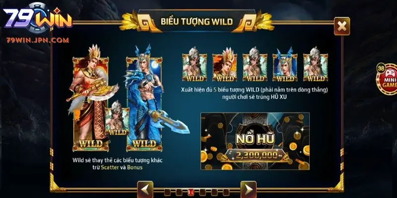 Bí kíp chơi sơn tinh, thuỷ tinh chắc thắng