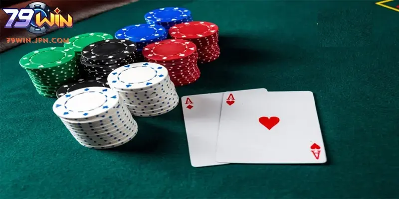 Các hình thức Bluff trong Poker phổ biến