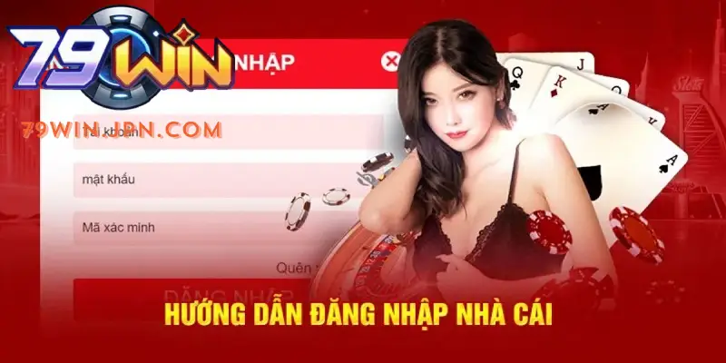 Đăng Nhập 79win: Các Bước Thực Hiện Và Lưu Ý Quan Trọng