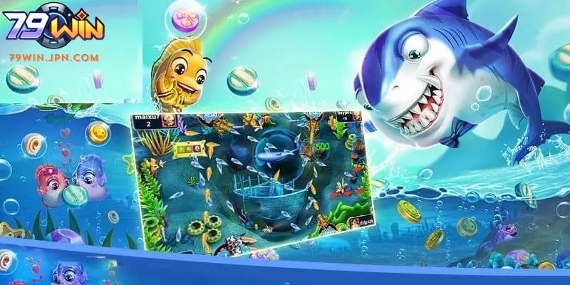 Đồ họa sống động, thưởng hấp dẫn