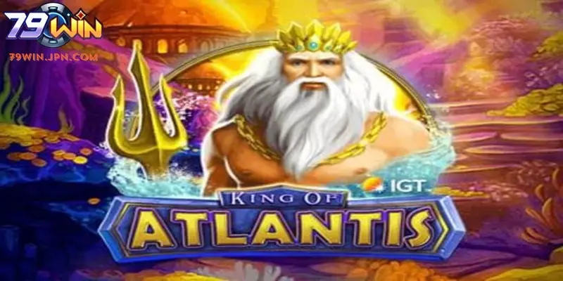 Kinh nghiệm chơi CQ9 King of Atlan