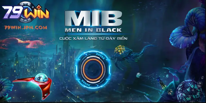 Men in black mang đến cho bạn trải nghiệm săn cá mới lạ, thú vị