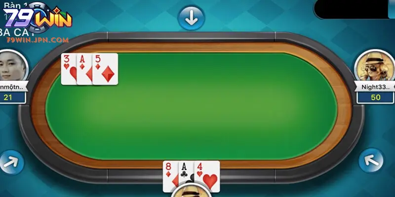 Nắm chắc luật để chơi bài 3 cây chắc thắng