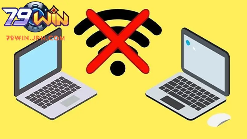 Nếu quá trình tải ứng dụng 79win chậm thường nguyên nhân do kết nối mạng yếu