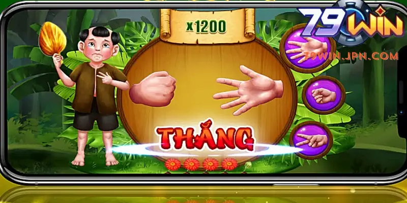 Nổ hũ Thằng Bờm 79win có tỷ lệ RTP cao