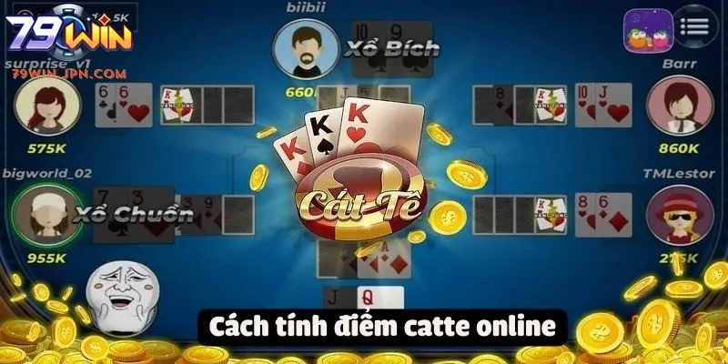 Quy tắc chia bài cát tê chi tiết