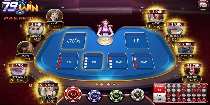 Tính cầu xóc đĩa giúp tăng tỷ lệ thắng